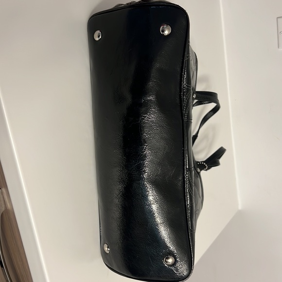 Coach pattent logo black - Picture 7 of 7